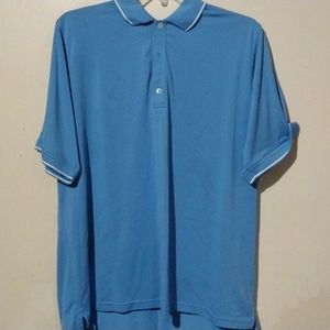 Men's polo shirt